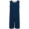 Proact® reversible children's basketball set