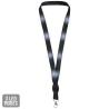 Lanyard VIP Luminous LED Fliker