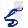Lanyard porte-gobelets Riki