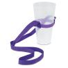 Lanyard porta copos Riki