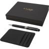 Conjunto de Oferta de e Esferográfica e Carteira Encore