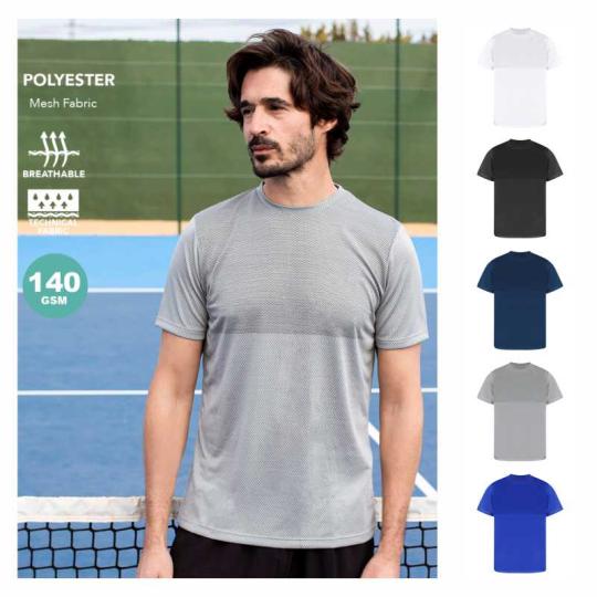 T-Shirt Adulto Tecnic Ulken