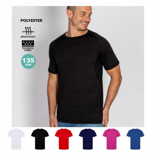Camiseta Adulto Tecnic Kannur