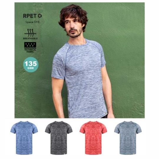 T-Shirt RPET pour Adulte...
