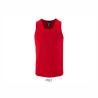 Camiseta de tirantes para hombre y mujer Sporty TT Sols®
