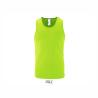 Camiseta de tirantes para hombre y mujer Sporty TT Sols®