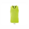 Débardeur pour homme et femme Sporty TT Sols®
