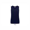 Men's and women's strap T-shirt Sporty TT Sols®