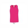 Camiseta de tirantes para hombre y mujer Sporty TT Sols®