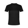 T-Shirt Femme Technique Violet
