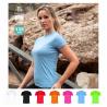 T-Shirt Femme Technique Violet