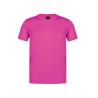 T-Shirt Adulte Technique Violet