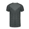 T-Shirt Adulte Technique Tingyi