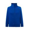 French Terry Jacket with Full Zip for Kids JHK®