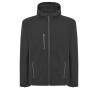 Casaco para homem e mulher com Capuz Softshell Jacked JHK®