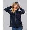 Casaco para homem e mulher com Capuz Softshell Jacked JHK®
