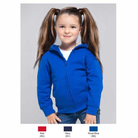 French Terry Hoodie for...