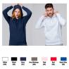 Sweatshirt pour homme et femme French Terry Kangaroo JHK®