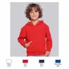 Sweatshirt de criança French Terry Kangaroo JHK®