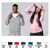 Sweet à capuche homme et femme French Terry JHK®