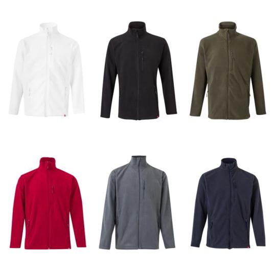 Fleece jacket