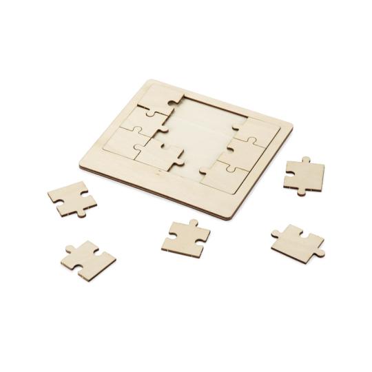 Puzzles en bois Woodsy