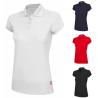 Polo 100% Polyester de Dame