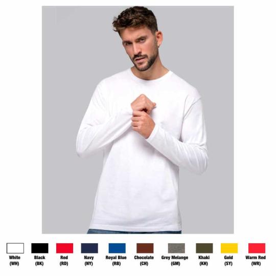Camiseta Regular Ls JHK®