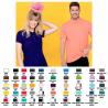 Polo Regular de homem e mulher JHK®