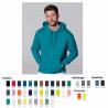 Sudadera Canguro JHK®