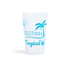 Vaso reutilizable de 33cl Eco30