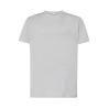 T-shirt regular modelo de homem e mulher JHK®