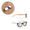 Sunglasses in PP and bamboo Varadero