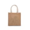 Bolsa de compras de yute modelo pequeño Kimood®