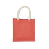 Small model jute shopping bag Kimood®