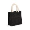 Sac de courses en jute modèle petit Kimood®