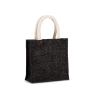 Sac de courses en jute modèle petit Kimood®