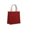 Sac de courses en jute modèle petit Kimood®