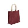 Small model jute shopping bag Kimood®