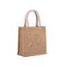 Small model jute shopping bag Kimood®