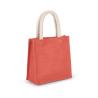 Small model jute shopping bag Kimood®