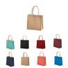 Sac de courses en jute modèle petit Kimood®