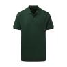 Polo piqué de algodón de hombre y mujer SG