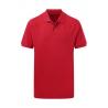 Polo piqué de algodón de hombre y mujer SG