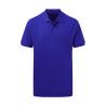 Polo piqué de algodón de hombre y mujer SG