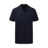 Polo piqué en coton pour homme et femme SG