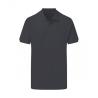 Polo piqué de algodón de hombre y mujer SG