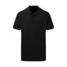 Polo piqué de algodão de homem e mulher SG