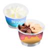 Gelado em copinhos (Produção)
