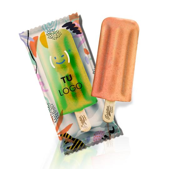Glace de fruit (Production)